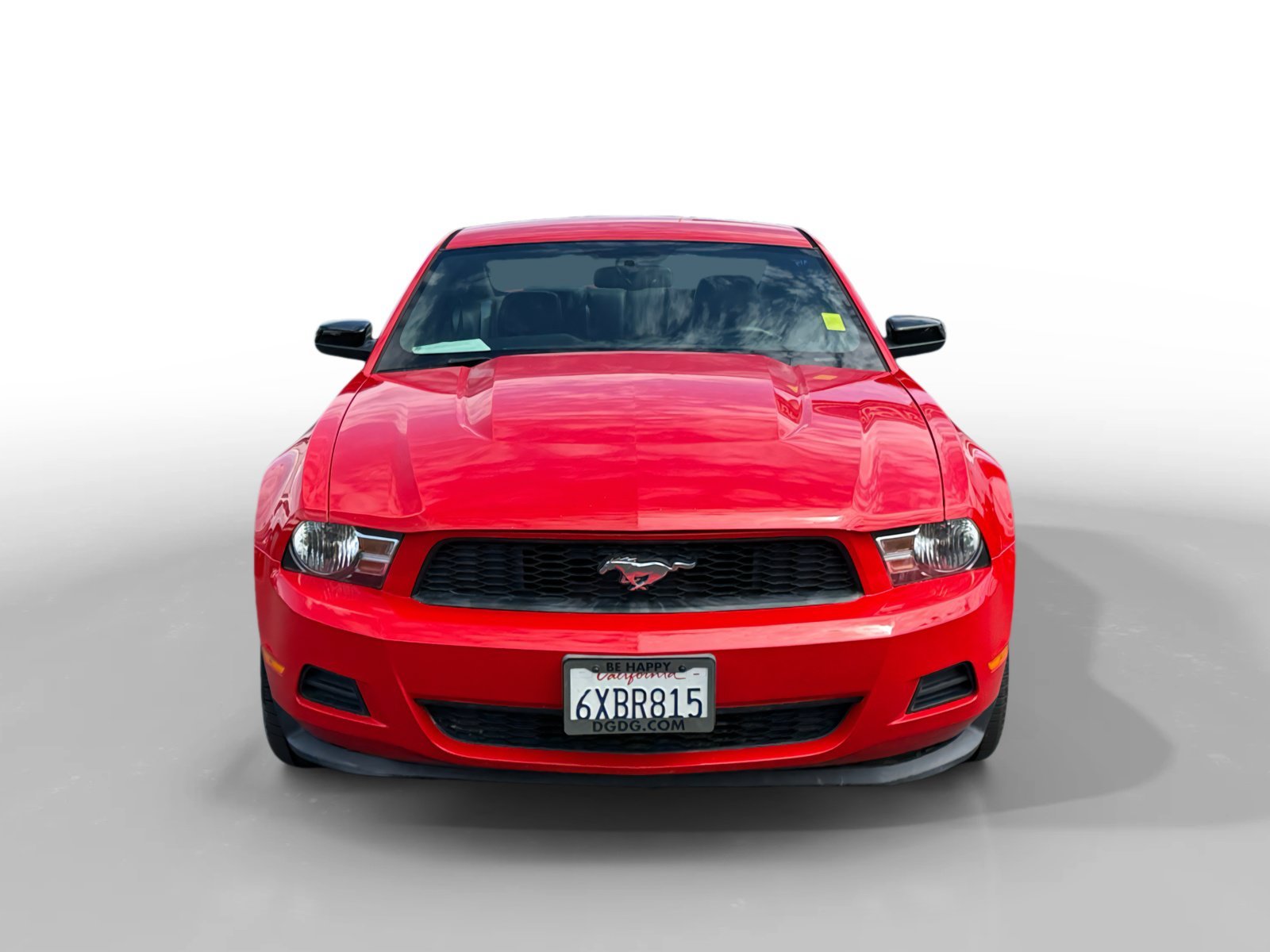 Used 2012 Race Red Ford V6 Premium image 8