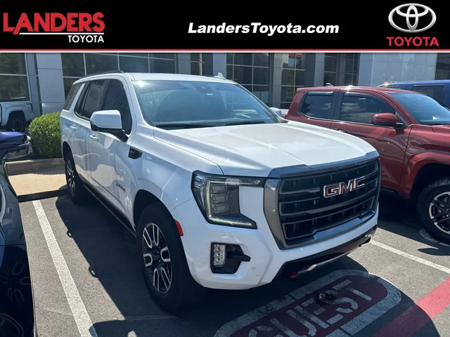 2024 GMC Yukon AT4