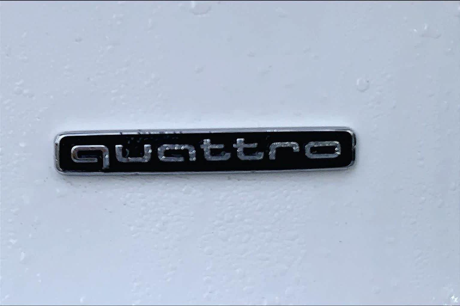 Certified Used 2025 Arkona White Audi Premium image 9