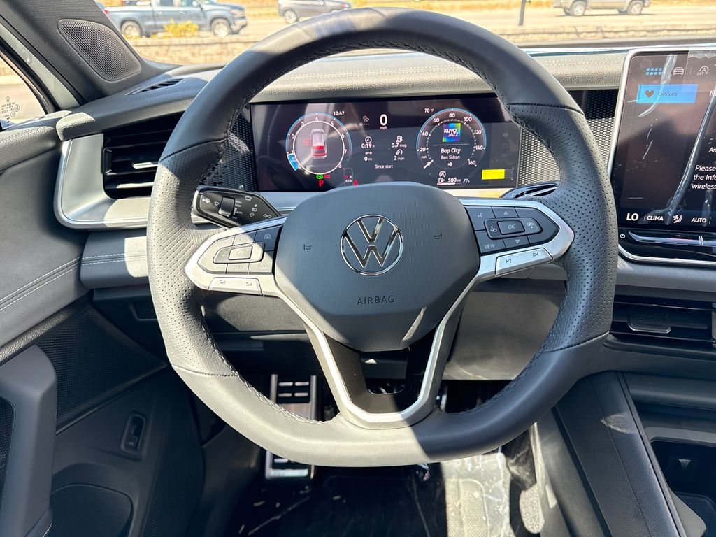 New 2026 Opal Volkswagen 2.0T SE R-Line Black image 22