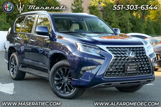 2023 Lexus GX 460