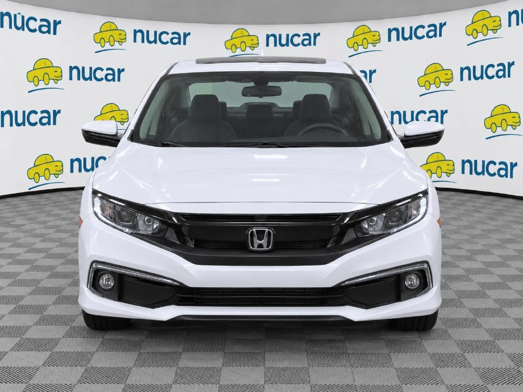 Used 2019 White Honda EX image 5