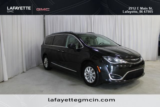 2018 Chrysler Pacifica