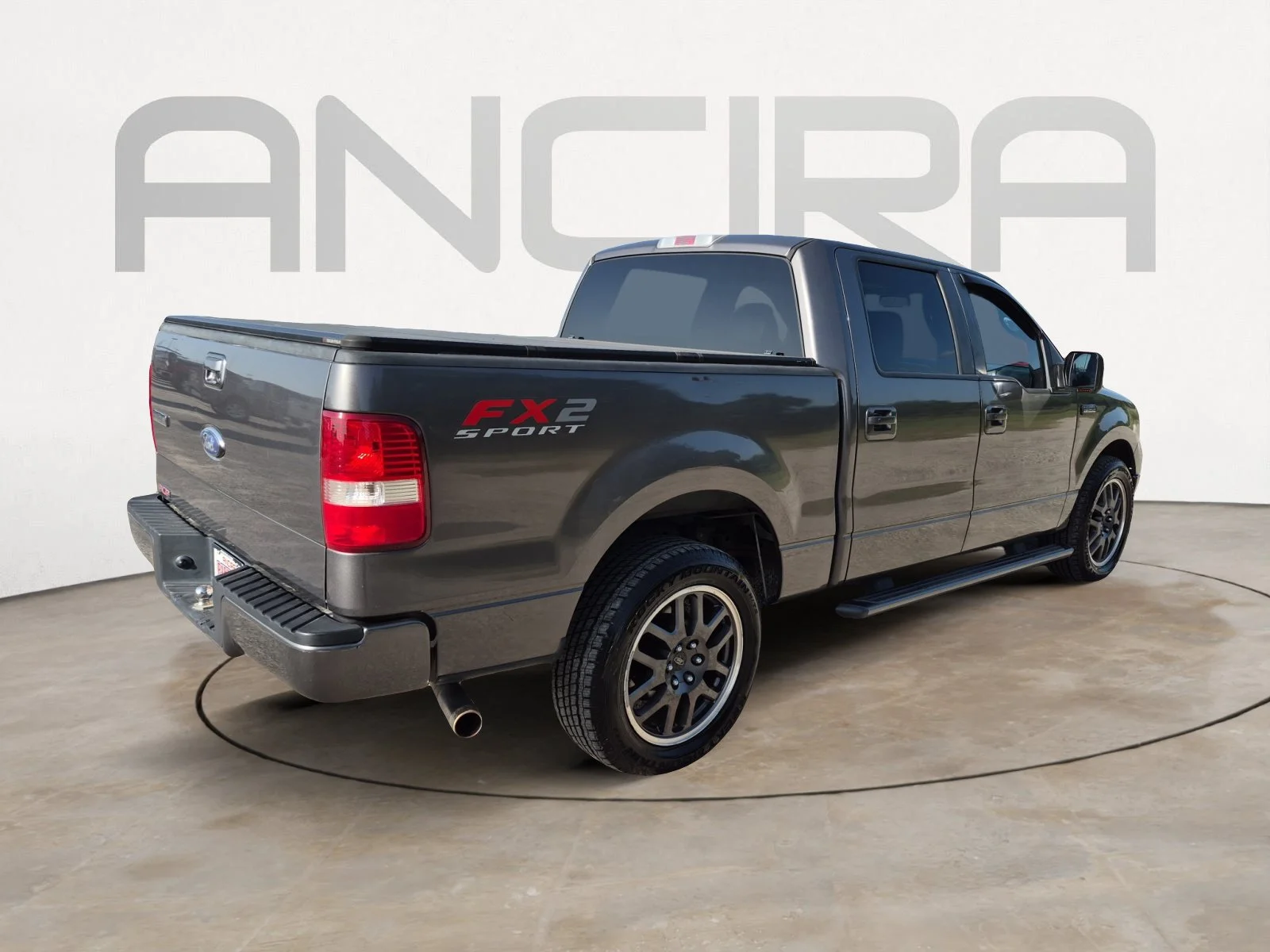 Used 2008 Dark Shadow Grey Metallic Ford FX2 image 10