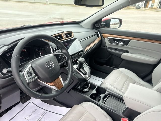 2021 Honda CR-V EX-L - Photo 21