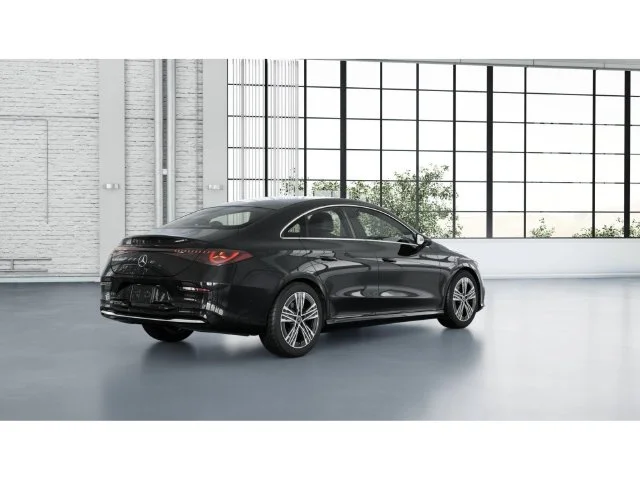 New 2027 Black Mercedes-Benz CLA 220 image 22