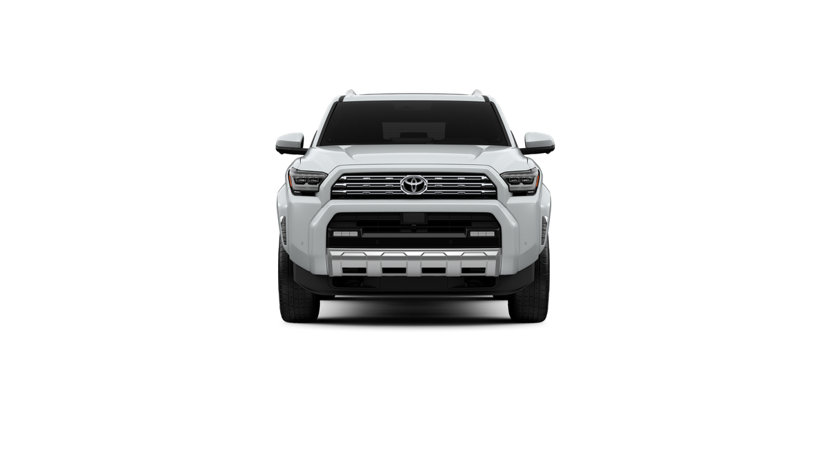 New 2026 Wind Chill Pearl Toyota Limited image 17