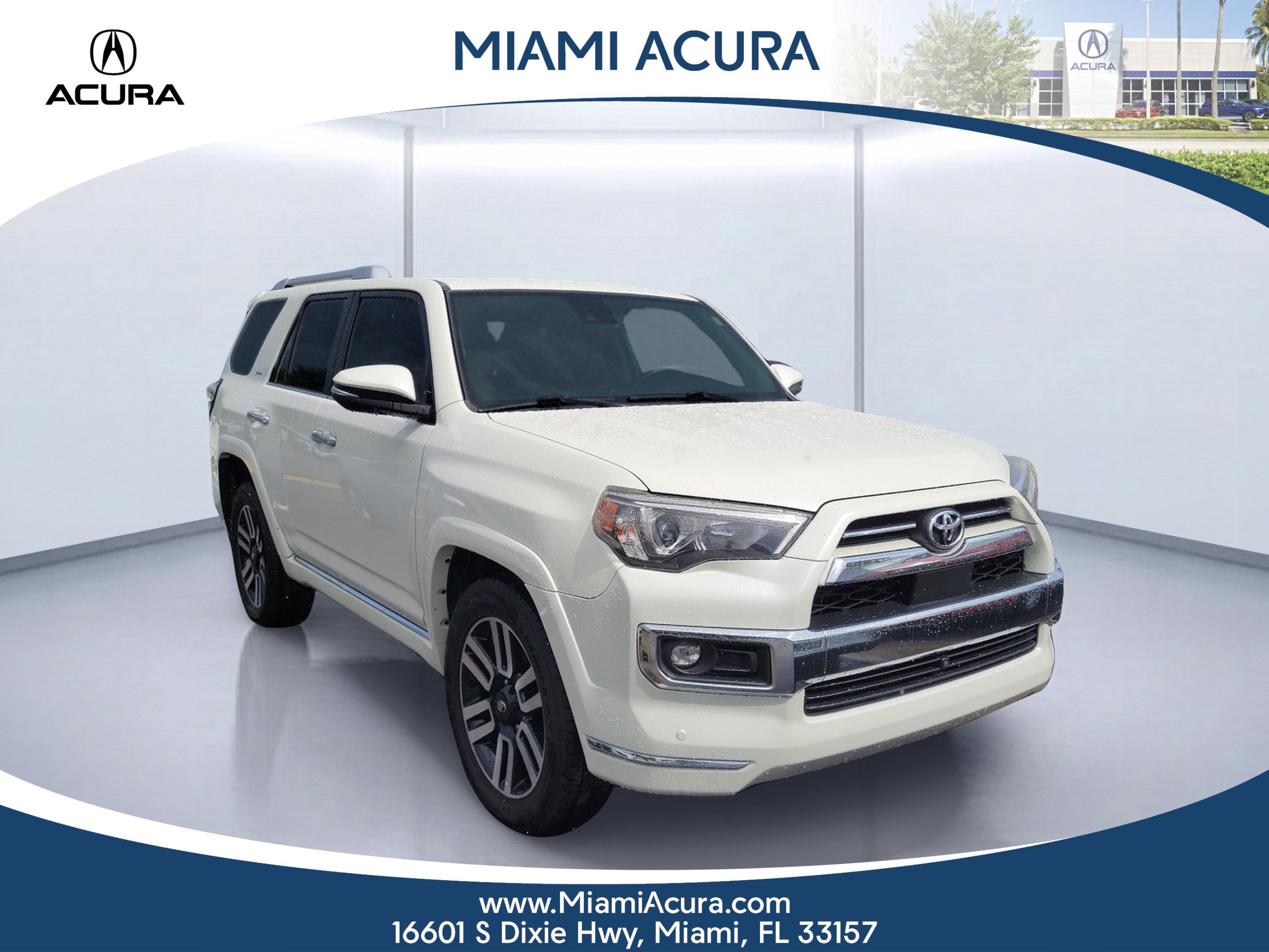 2022 Toyota 4Runner