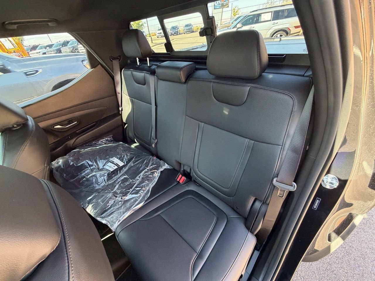 New 2026 Black Hyundai SEL Activity image 34