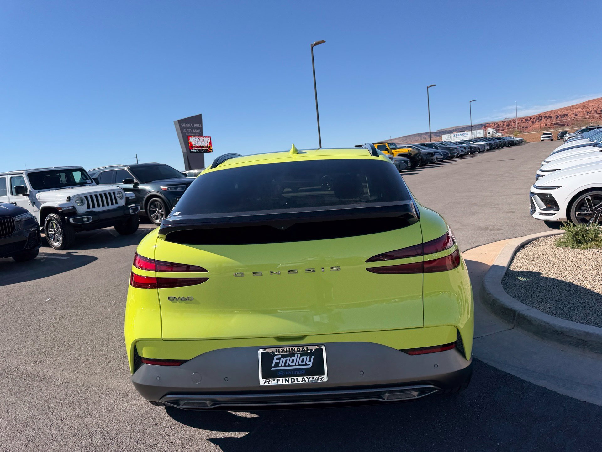 Used 2023 Green Genesis Performance image 8