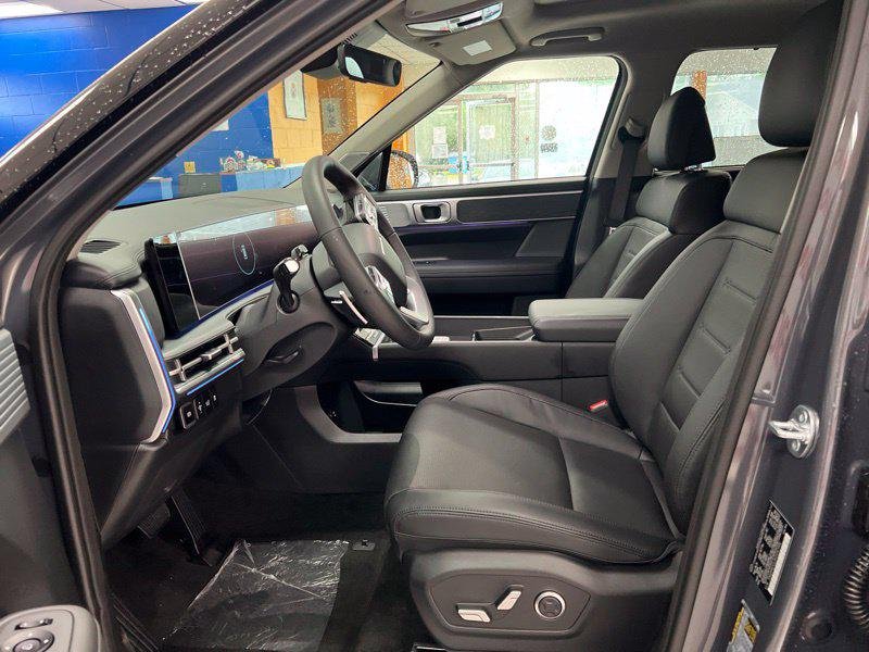 New 2027 Gray Hyundai Limited AWD image 17