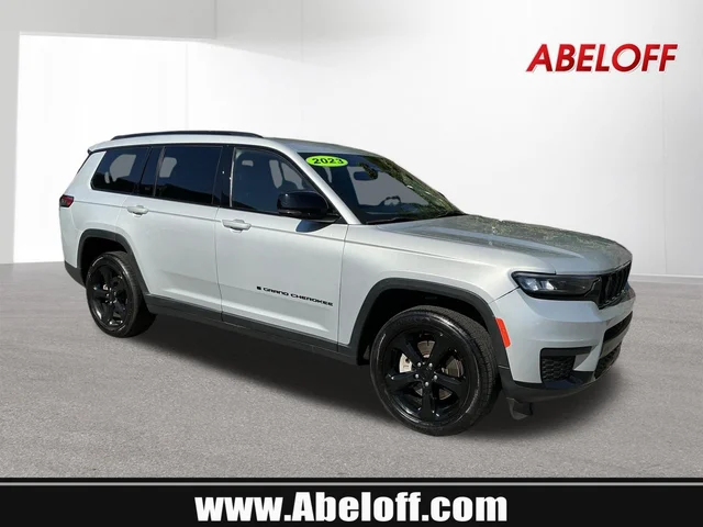 2023 Jeep Grand Cherokee L Altitude