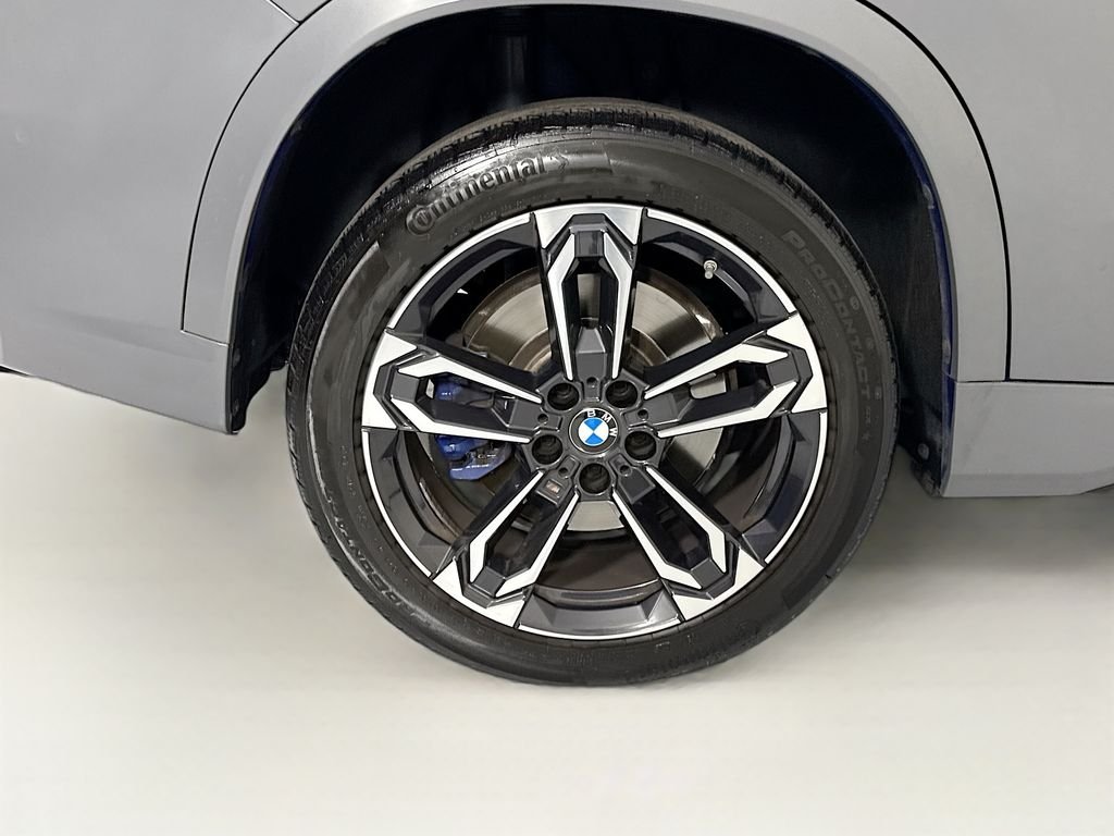 Used 2024 Blue Metallic BMW M35i image 33