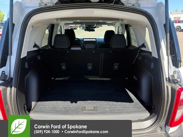 New 2026 Oxford White Ford Big Bend image 17