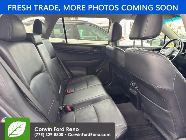 Used 2017 Carbide Gray Metallic Subaru 2.5i image 13