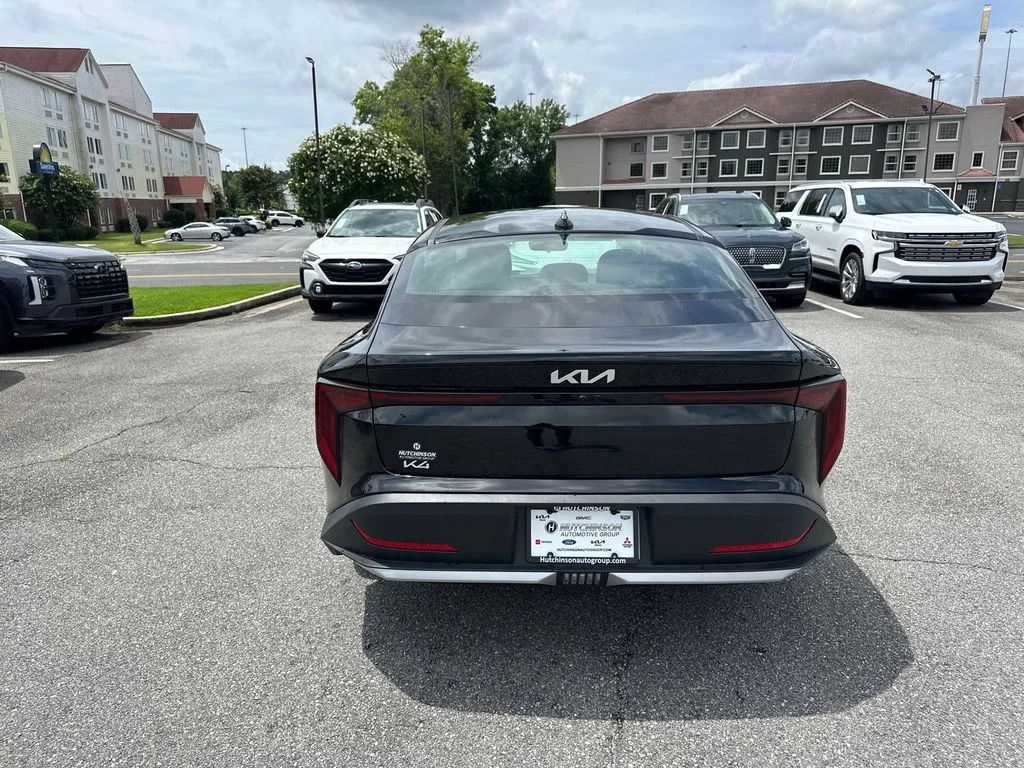 New 2026 Black Kia EX image 6