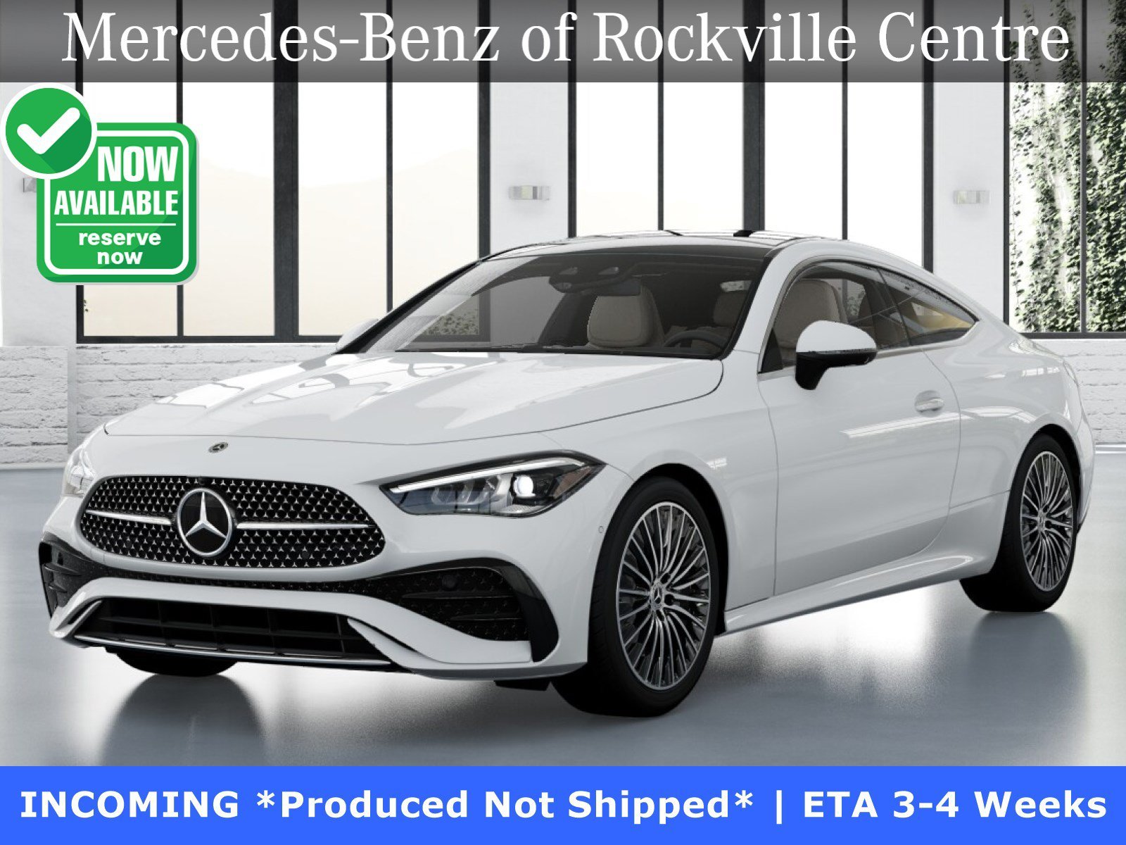 2027 Mercedes-Benz CLE