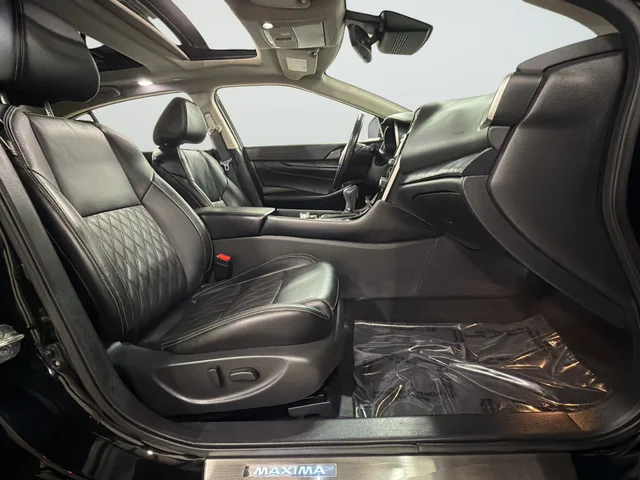 2023 Nissan Maxima Platinum - Photo 42