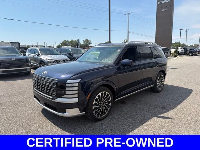 2026 Hyundai Palisade Calligraphy - Photo 8