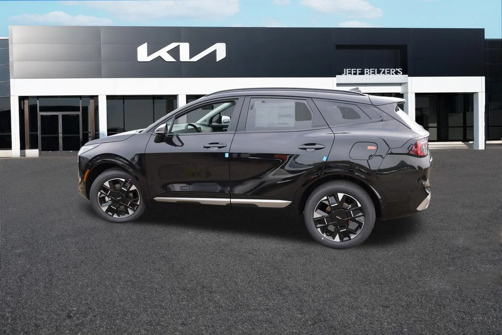 New 2027 Black Kia SX-Prestige image 6