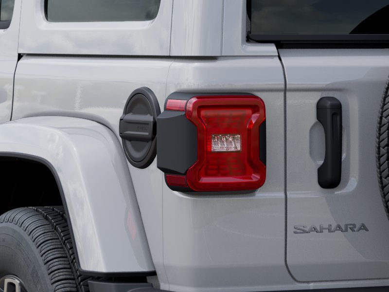 2026 Jeep Wrangler 4-Door Sahara - Photo 42