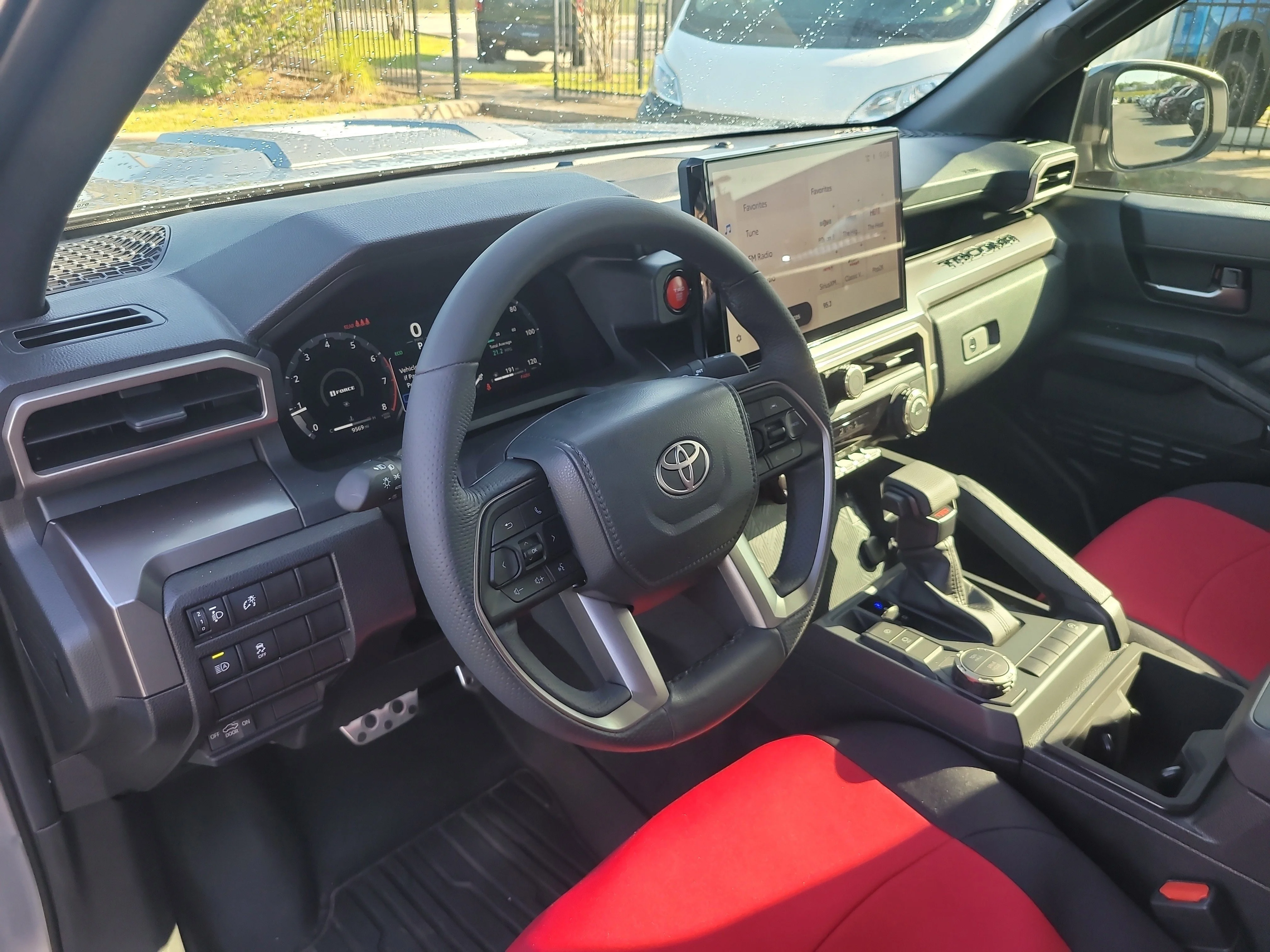Used 2025 Celestial Silver Metallic Toyota TRD Sport image 20
