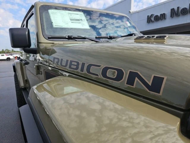 2025 Jeep Wrangler 4-Door Rubicon 392 Final Edition - Photo 17