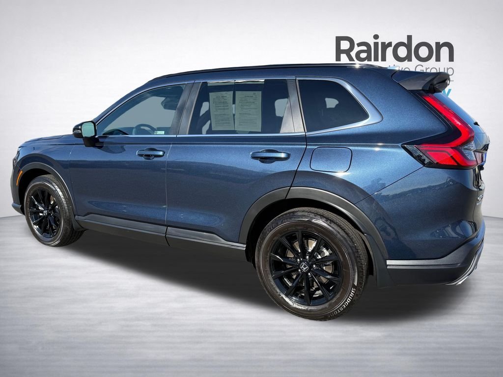 Used 2024  Honda Sport image 5