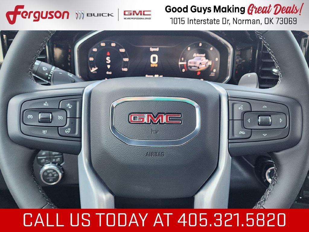 2026 GMC Sierra 1500 SLT - Photo 20