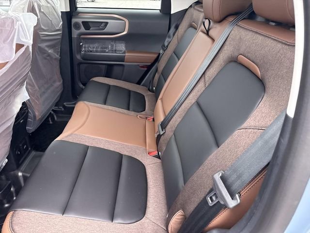 New 2026 Azure Gray Metallic Tri-Coat Ford Outer Banks® image 8
