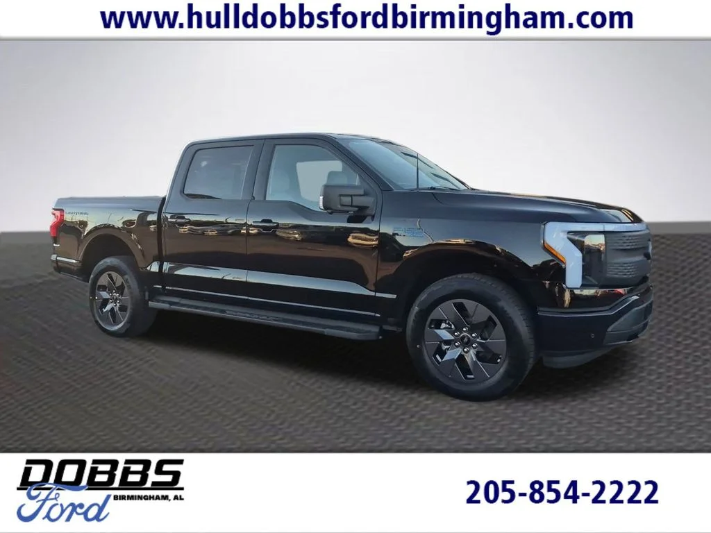 2025 Ford F-150 Lightning