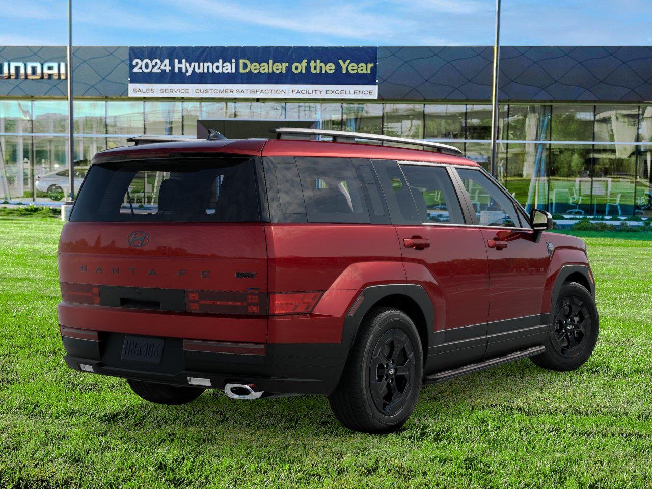 New 2027  Hyundai XRT AWD image 4