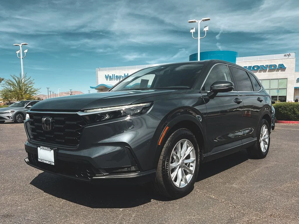2024 Honda CR-V EX-L - Photo 9