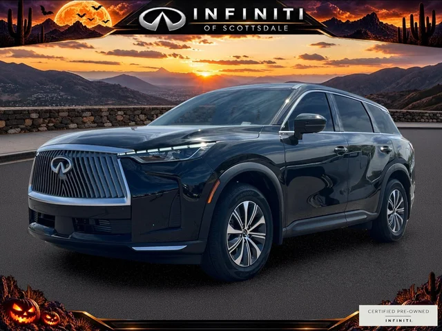 2026 INFINITI QX60 Pure
