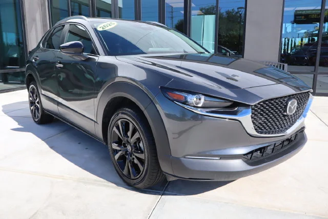 2025 Mazda CX-30 2.5 S Select Sport