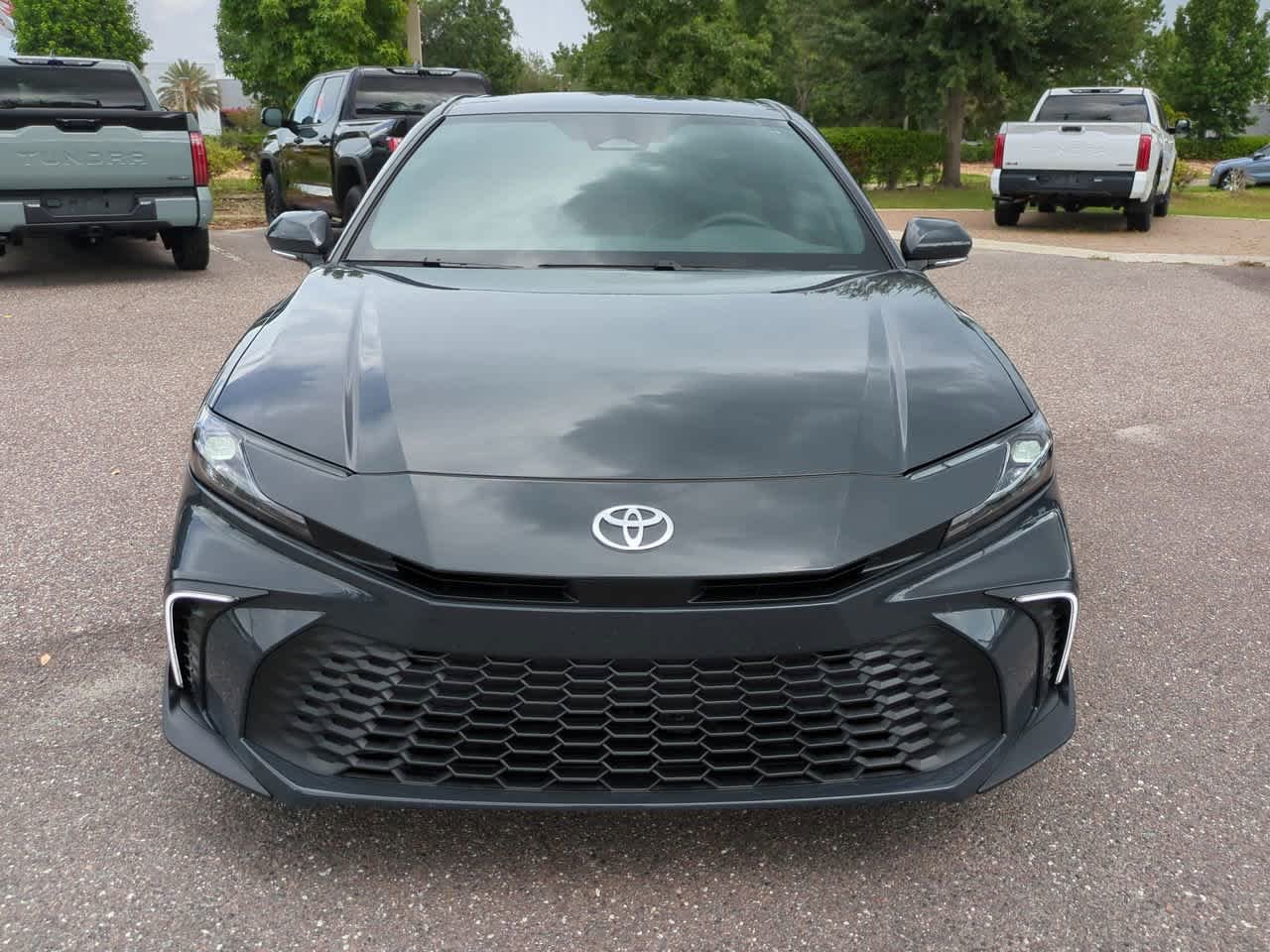 Certified Used 2026 Underground Toyota SE image 9