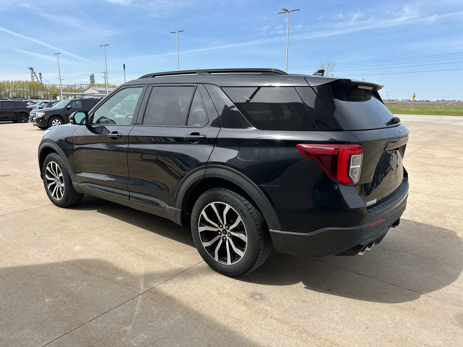2020 Ford Explorer ST - Photo 11