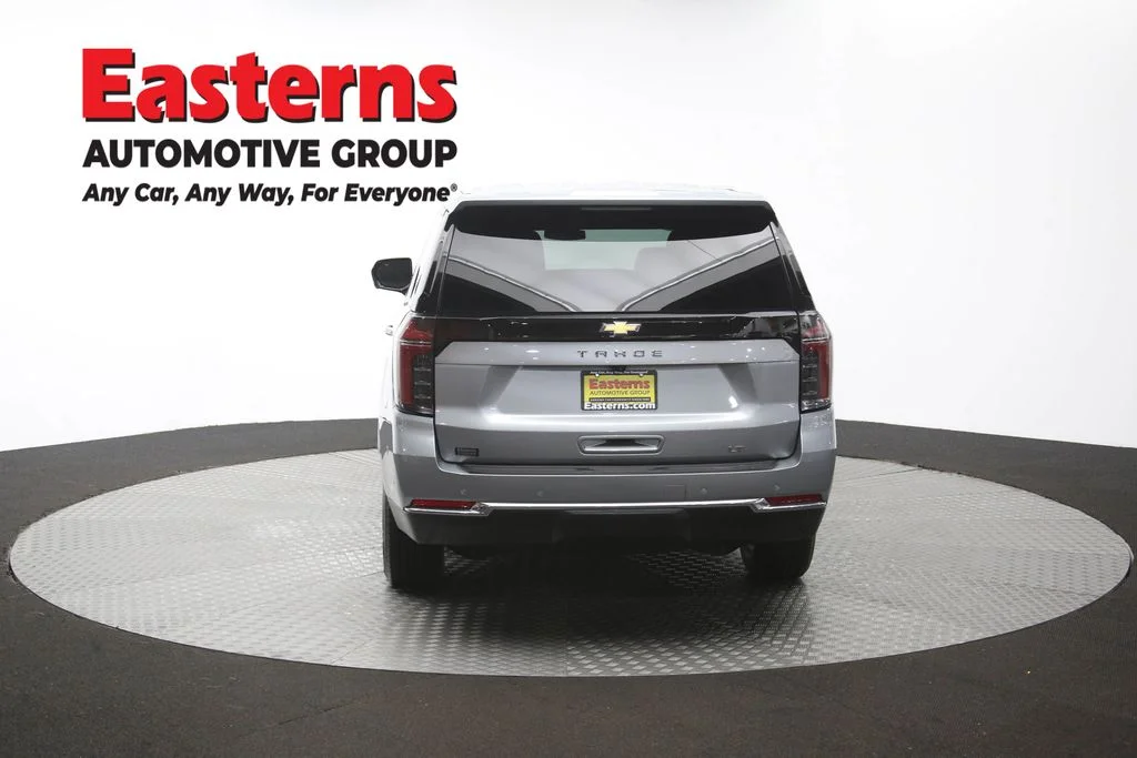 Used 2025 Gray Chevrolet LT image 40