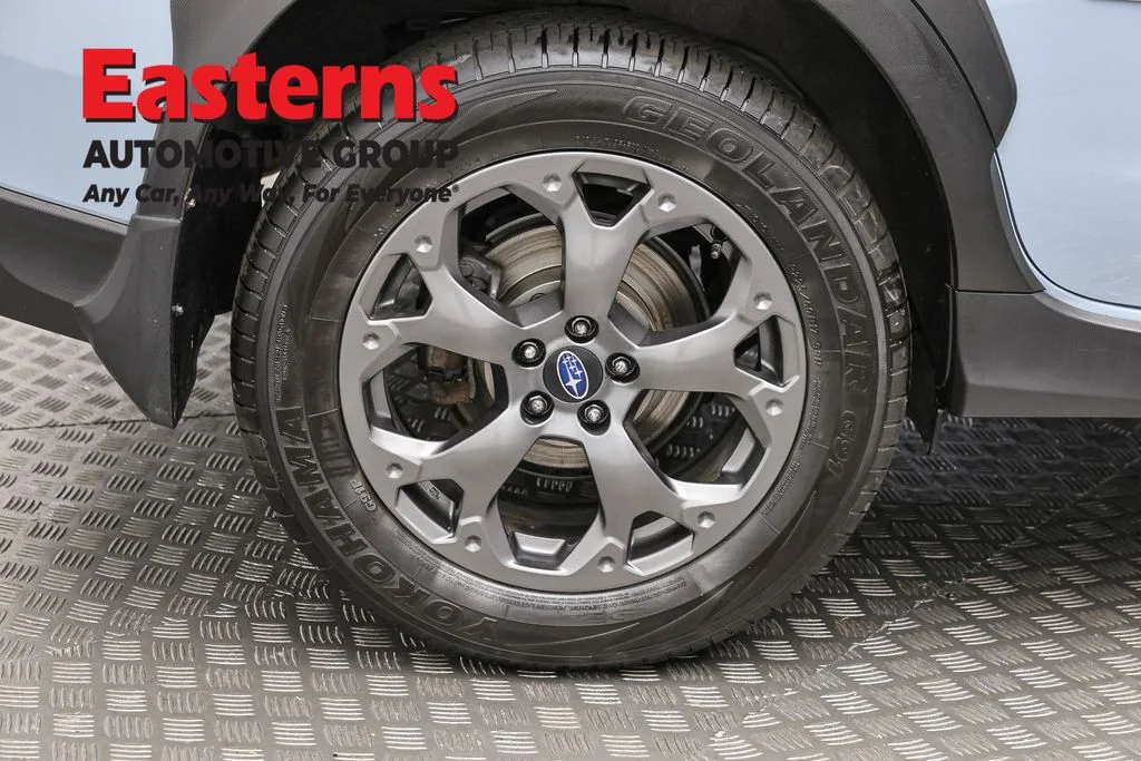Used 2021 Gray Subaru Sport image 33