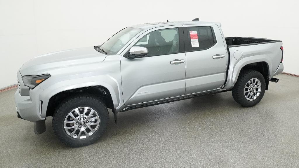 New 2026 Celestial Silver Metallic Toyota Limited image 41
