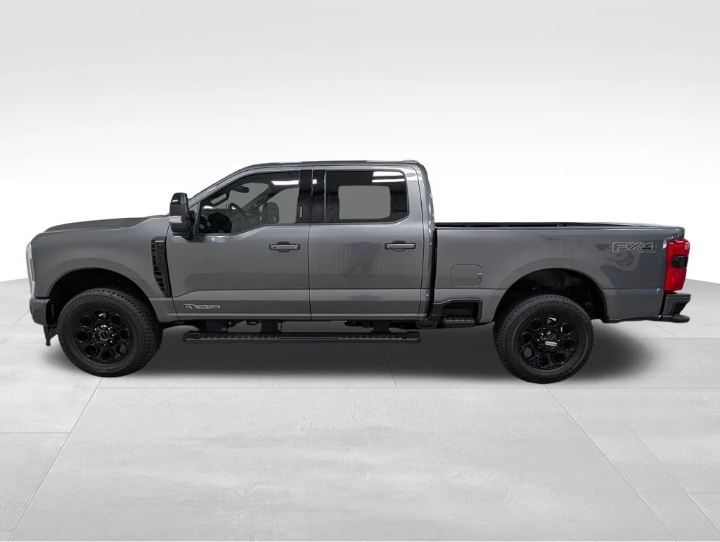 New 2026 Carbonized Gray Metallic Ford F-250® Lariat® image 1
