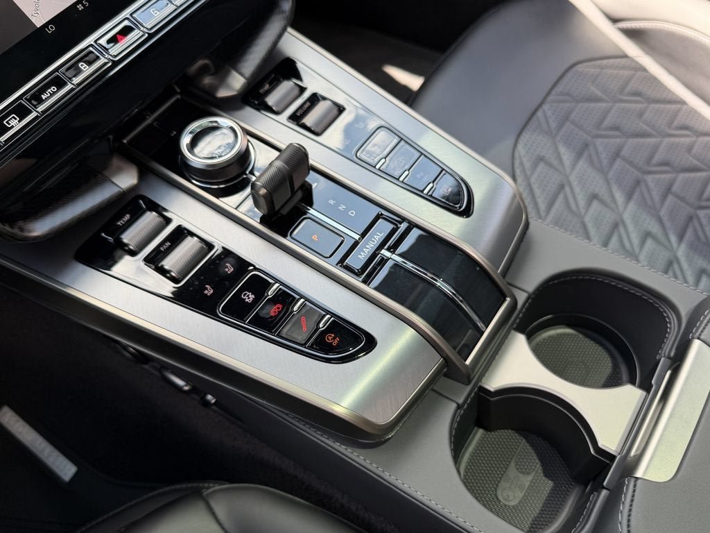 Used 2025 Q Tungsten Silver Aston Martin V12 image 28