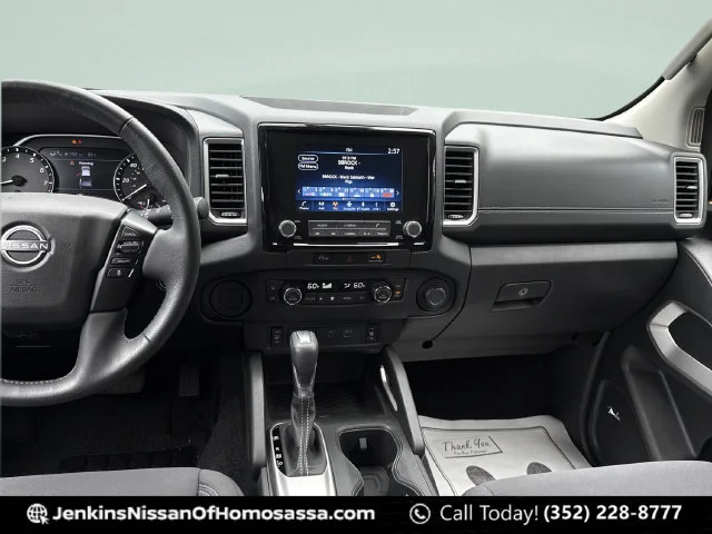 Used 2023 Gray Nissan SV image 29