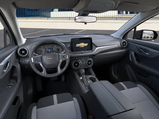 New 2026 Sterling Gray Metallic Chevrolet 2LT image 15