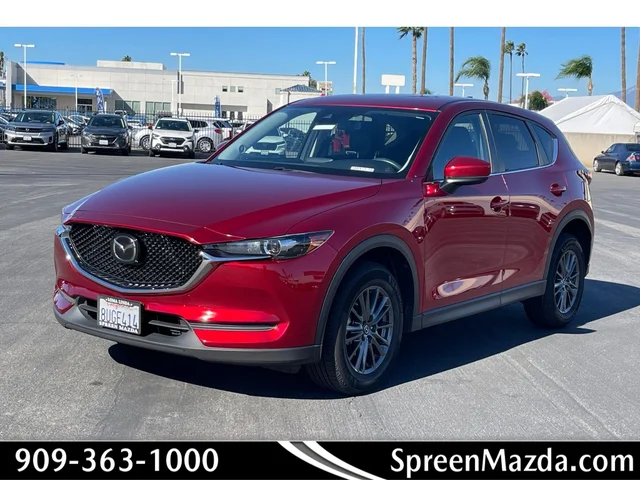 2020 Mazda CX-5 Touring