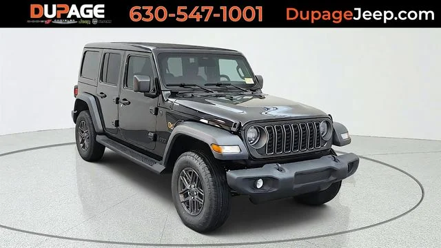 2027 Jeep Wrangler