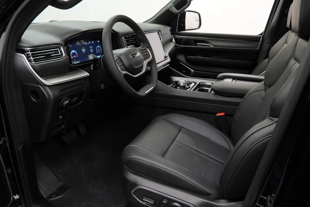 New 2026 High Gloss Black Exterior Paint Jeep  image 18