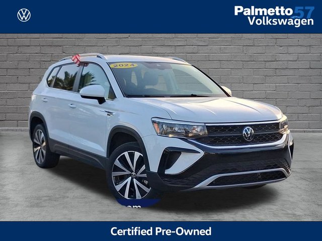 2024 Volkswagen Taos 1.5T SE