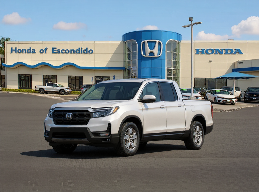 2026 Honda Ridgeline