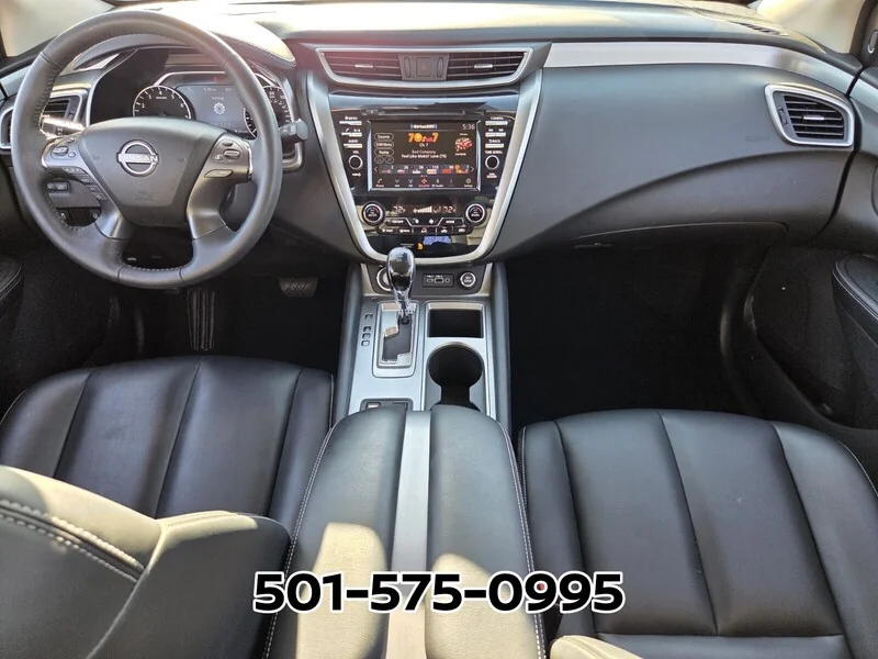 Used 2023 Pearl White NISSAN FWD SV image 14